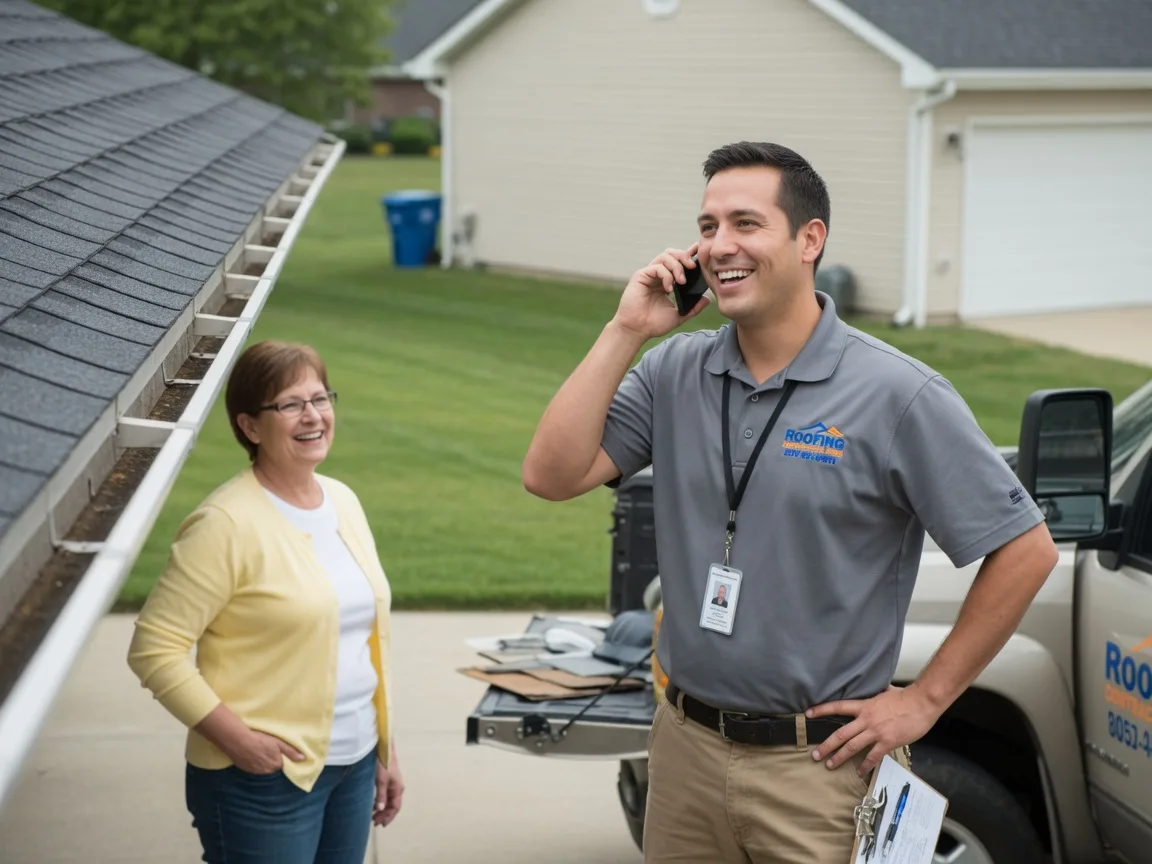 Local Roofing Contractors Saint Joseph, IL FAQs